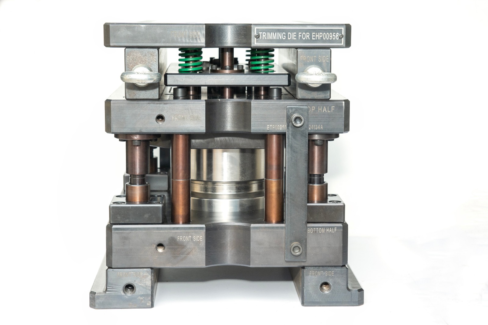 Lathe Machine Operation